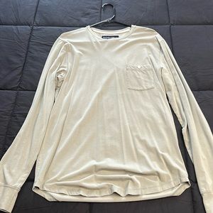 Men’s M Abercrombie & Fitch LS
